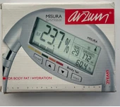 MİSURA Arzum AR-528 Vucut Yağ ve Su Ölçme Cihazı - 1