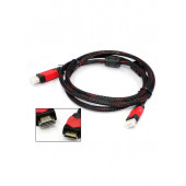 Örgülü Hdmi Kablo 1.5 M. Fullhd - 2