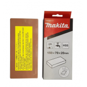 Makita 794061-7 Bıçak Bileme Taşı 150x70x20 1200 Kum - 1