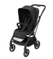 Maxi-Cosi Leona2-Coral 360 Modüler Ana Kucaklı Ultra Kompakt Çift Yönlü Seyahat Sistem Bebek Arabası Essential Black - 1