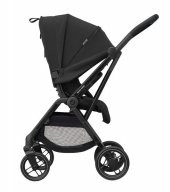Maxi-Cosi Leona2-Coral 360 Modüler Ana Kucaklı Ultra Kompakt Çift Yönlü Seyahat Sistem Bebek Arabası Essential Black - 8