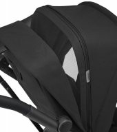 Maxi-Cosi Leona2-Coral 360 Modüler Ana Kucaklı Ultra Kompakt Çift Yönlü Seyahat Sistem Bebek Arabası Essential Black - 10