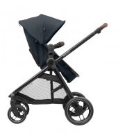 Maxi-Cosi Zelia3-Coral 360 Modüler Ana Kucaklı Çift Yönlü Seyahat Sistem Bebek Arabası Essential Graphite - 12
