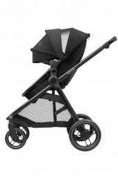 Maxi-Cosi Zelia3-Coral 360 Modüler Ana Kucaklı Çift Yönlü Seyahat Sistem Bebek Arabası Essential Black - 12