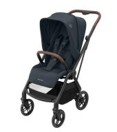 Maxi-Cosi Leona2-Coral 360 Modüler Ana Kucaklı Ultra Kompakt Çift Yönlü Seyahat Sistem Bebek Arabası Essential Graphite - 2