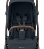 Maxi-Cosi Leona2-Coral 360 Modüler Ana Kucaklı Ultra Kompakt Çift Yönlü Seyahat Sistem Bebek Arabası Essential Graphite - 12