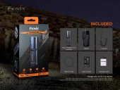 FENİX ​​TK35UE V2.0. 5000 LÜMEN EL FENERİ - 5
