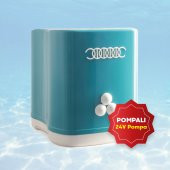 Waterline Pro 12 litre Su Arıtma Cihazı Pompalı - 1