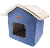 LEPUS Kulübe Yatak Lacivert - 1