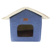 LEPUS Kulübe Yatak Lacivert - 2