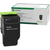 Lexmark 78C5UC0 - Ultra Yüksek Kapasiteli Mavi Toner - 1