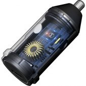 Mcdodo CC-7490 20W Pd 1xType-C Çıkış Hızlı Araç Çakmak Şarjı-Siyah - 5