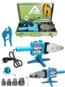 Anadolustrong  Pprc 1300 Watt Boru Kaynak Büyük Makina Seti Plastik Boru Kaynak Makinesi - 3