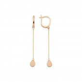 Dorikalı Sallantılı Küpe thumbnail 1