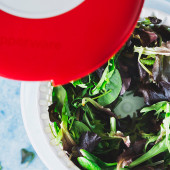 TUPPERWARE Modern Salata Kurutucu - 5