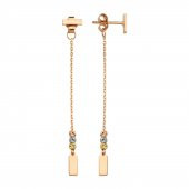 Sallantılı Küpe thumbnail 1