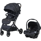 Prego 2032 Solo Travel Sistem Kabin Bebek Arabası - 1