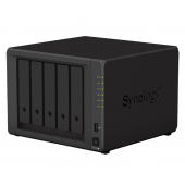 Synology DS1522 PLUS 5 Yuvalı DiskStation NAS Depolama Ünitesi thumbnail 1
