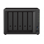 Synology DS1522 PLUS 5 Yuvalı DiskStation NAS Depolama Ünitesi thumbnail 2
