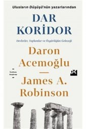 Dar Koridor - Daron Acemoğlu,James A. Robinson - 1
