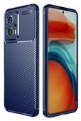 Xiaomi Poco X4 GT Kılıf Elde Kaymayan Kamera Korumalı Silikon - 3
