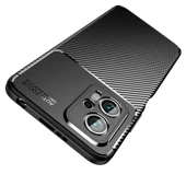 Xiaomi Poco X4 GT Kılıf Elde Kaymayan Kamera Korumalı Silikon - 5