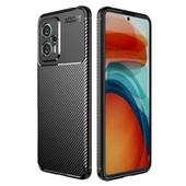 Xiaomi Poco X4 GT Kılıf Elde Kaymayan Kamera Korumalı Silikon - 11