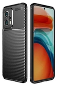 Xiaomi Poco X4 GT Kılıf Elde Kaymayan Kamera Korumalı Silikon - 2