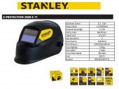 Stanley E-Protectİon 2000-E11 Kaynak Maskesi - 1