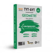 TYT-AYT Geometri Soru Bankası (Formüllerle Destekli) - 1