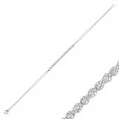 Nişan Seti Bilekliği - 1