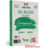 TYT-MSÜ-KPSS Dil Bilgisi Soru Bankası - 1