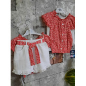 NAZAR 23295 ÇİÇEK DES.RAPORLU İNTERLOK.KIZ TAKIM - 3