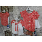 NAZAR 23295 ÇİÇEK DES.RAPORLU İNTERLOK.KIZ TAKIM - 4