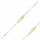 Altın Çocuk Bileklik thumbnail 1