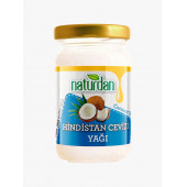 Naturdan Hindistan Cevizi Yağı 80 gr - 1
