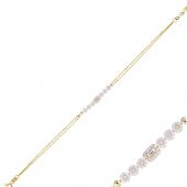 Altın Nişan Seti Bilekliği thumbnail 1