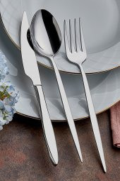 İstanbul Model Pasta Bıçağı 12 Kişilik - 1