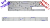 PHILIPS 50PUS7304, 50PUS7504, 50PUS6704/12, 50PUS6704/62 LED BAR, LB-GM3030-GJ0D22505X9AMB2-1-T , TPT500B5-U1T01D , REV:S02A, PHILIPS 50PUS7304, 50PUS7504, 50PUS6704/12 LED BAR - 1