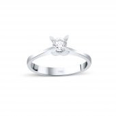 Pırlanta Tektaş Yüzük thumbnail 1