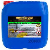 STRONG YOĞUN KIVAMLI ÇAMAŞIR SUYU 20KG - 1