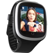 Bilicra Connect Akıllı Çocuk Saati - Siyah - 7