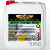 STRONG YOĞUN KÖPÜKLÜ ÇAMAŞIR SUYU 5KG - 1