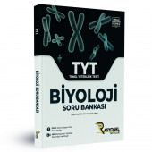 TYT Biyoloji Soru Bankası - 1
