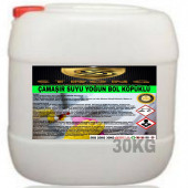 STRONG YOĞUN BOL KÖPÜKLÜ ÇAMAŞIR SUYU 30KG - 1