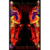 KONKHRA - WEED OUT THE WEAK (MC) - 1