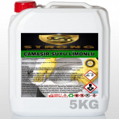STRONG ÇAMAŞIR SUYU LİMON KOKULU 5KG - 1