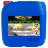 STRONG ÇAMAŞIR SUYU LİMON KOKULU 20KG - 1
