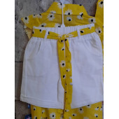 NAZAR 23372 PAPATYA DES VİSKON KIZ TAKIM - 4