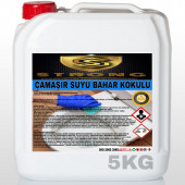 STRONG ÇAMAŞIR SUYU BAHAR KOKULU 5KG - 1
